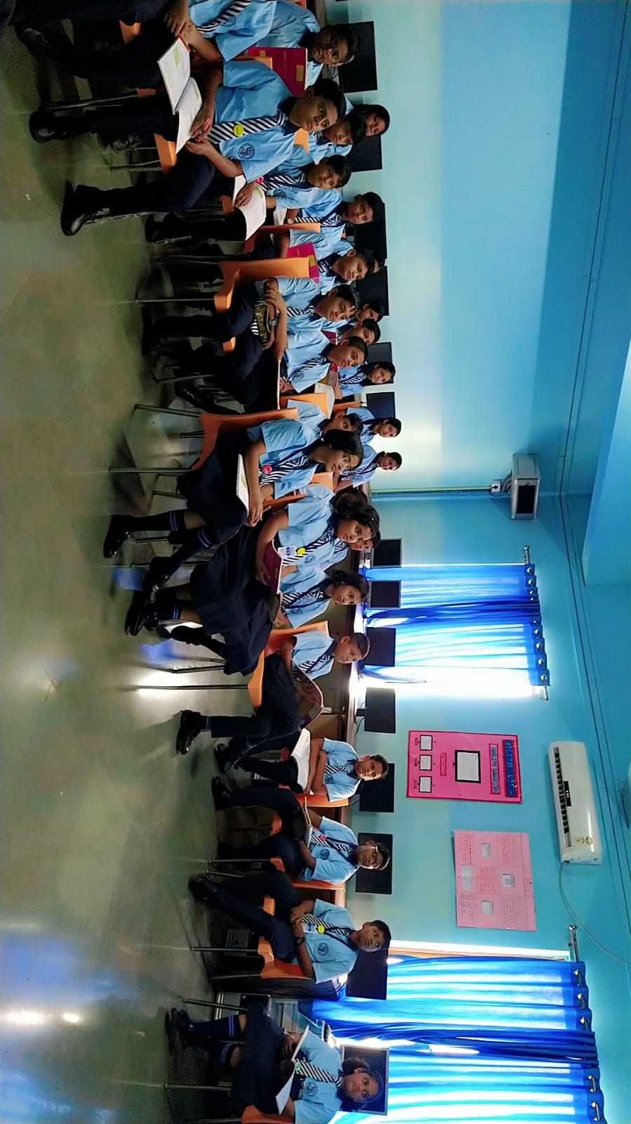 COMPUTER LAB 